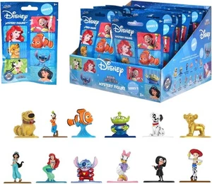 Jada Disney Nano Metalfigs Series 2 Mystery Figure – Die-Cast Collectible... - Picture 1 of 16