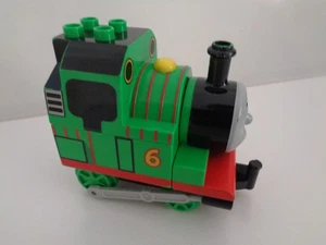 Tren Thomas & Friends Duplo Percy No.6 Engine - Imagen 1 de 10