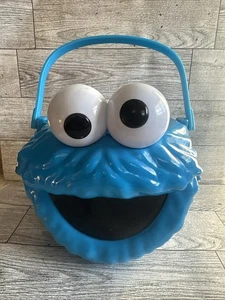 Secchiello mostro biscotti Sesame Street Live blu - Foto 1 di 8