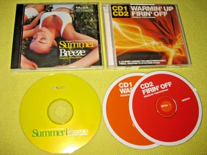 Tom Stephan Warmin' Up, Firin' Off & Kevin McKay Glasgow Underground 2 CD Albums - Picture 1 of 1