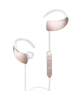Sharper Image Wireless Athletic Earphone With Microphone - Picture 1 of 2