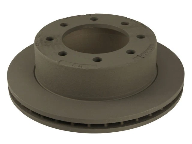 Rotor de freno trasero AC Delco 83QQ66J para GMC Sierra 2500 HD 2001-2010 Foto 1 de 1