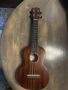Gretsch G9110 Vintage Mahogany Stain Concert Standard Ukulele - Picture 1 of 5