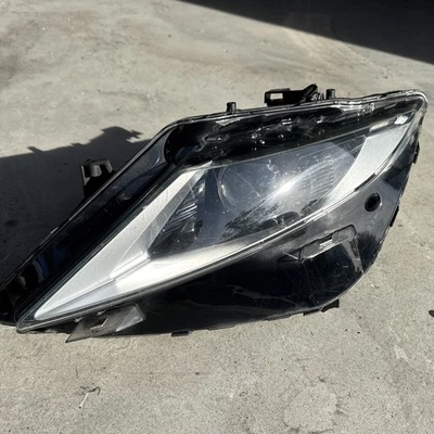 2013-2015 LINCOLN MKZ HEADLIGHT ASSEMBLY drivers side LED Dynamic - Image 1 of 4