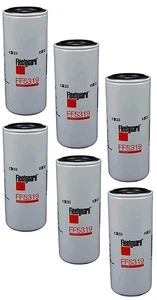 FF5319 Fleetguard Fuel, Spin-On (Pack of 6) - Picture 1 of 1