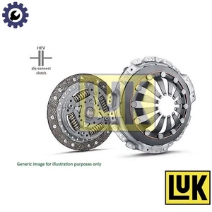 CLUTCH KIT 623 3851 09 FOR HYUNDAI KIA G4LL/G4LE 1.6L 4cyl KONAG4LL 4cyl NIRO II - Picture 1 of 9