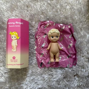 Popcorn - Authentic Sonny Angel Sweets Series Mini Figur Kawaii Designer Neu - Bild 1 von 1