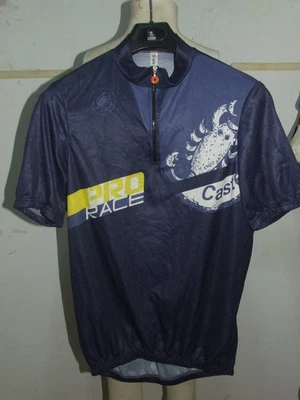 MAGLIA SHIRT MAILLOT CICLISMO CYCLISM BICI CASTELLI (1699) tg. XXL - Immagine 1 di 2