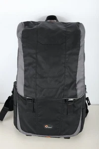 Lowepro Versapack 200 AW Camera Backpack/Day Pack Black/Grey Excellent Cond #3 - Picture 1 of 21