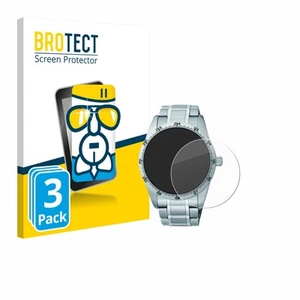 3x BROTECT Panzerfolie Schutzglas für Seiko 5 Sports SRP513K1 9H Zubehör - Zdjęcie 1 z 7