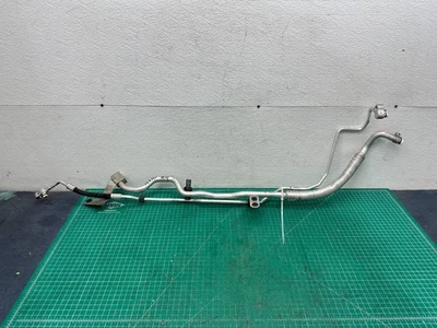 08-17 BMW 550i 650i 750i N63 A/C MANGUERA TUBERÍA OEM Foto 1 de 4