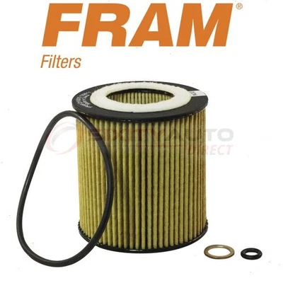 FRAM Engine Oil Filter for 2008-2016 BMW 535i - Oil Change Lubricant Filters ki Foto 1 de 4