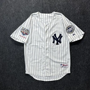 Vintage New York Yankees Mariano Rivera #42 2009 World Series Jersey Size 50 - Picture 1 of 9