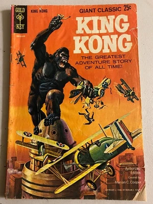 King Kong 3.0 (1968) Foto 1 de 4