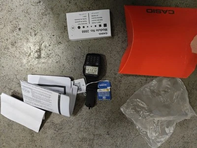 CASIO DATABANK DBC-32 Orologio Digitale Vintage Calcolatrice - Immagine 1 di 3