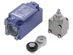 XCKJ10511D Endschalter R 41 mm Hebel, Kunststoffrolle Ø 22 mm NO + NC SCHNEIDER - Picture 1 of 1