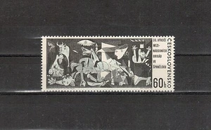 Tschechoslowakei Michelnummer 1637 postfrisch (europa:4134) - Picture 1 of 1