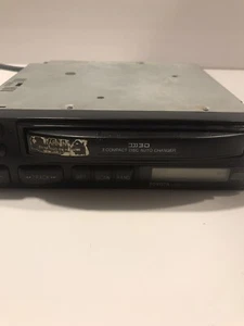 CAMBIADOR DE CD TOYOTA ALPINE L4201 Raro 3 Discos 3D 08601-00865 AE100 AE101 Corolla - Imagen 1 de 13