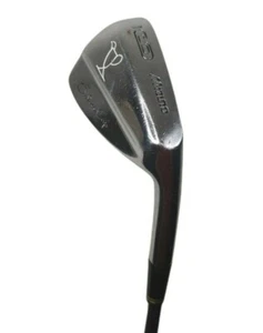 1984 Mizuno Silver Cup RH Individual 9 Iron Blade Pro Flex Steel Shaft Preowned  - Picture 1 of 12