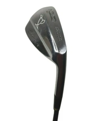 1984 Mizuno Silver Cup RH Individual 9 Iron Blade Pro Flex Steel Shaft Preowned  - Image 1 of 4