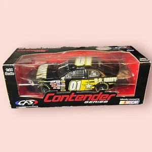 CFS Contender Series Diecast 1:24 - #01 Mark Martin ARMY (2007) - Picture 1 of 4