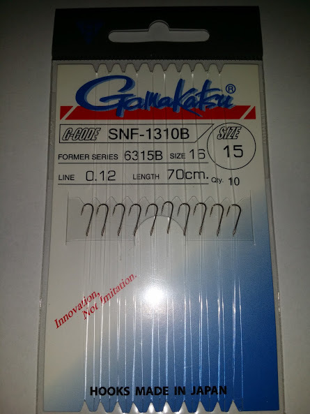Gamakatsu A1 Green Taglia 2 4 6 8 Ganci Da Carpa Gamakatsu G-Carp Specialist A1 Verde - Taglie 2, 4, 6, 8, Confezione Da 10 Pezzi Gamakatsu Trota - Foto 3