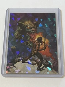 Imágenes de cómic Boris Vallejo Fantasy Continues The Magnificent P6 1992 casi nuevo MT 8,5 + - Imagen 1 de 15