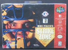 .N64.' | '.Mike Piazza's Strike Zone.
