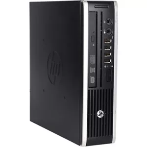 HP Desktop i5 Computer 8GB RAM 500GB HD Windows 10 PC Wi-Fi DVD/RW - Picture 1 of 6