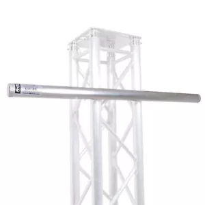 ProX XT-DC40 40" Truss Mounting Extension Pole DJ Stage light Fixtures+Clamps - Picture 1 of 11