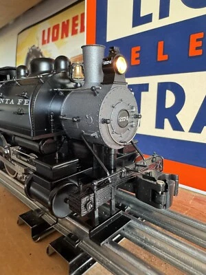 Lionel 0-6-0 Santa Fe Dockside Switcher 6-28624 - Image 1 of 4