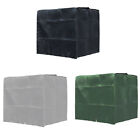 5# 1000L Water Tank Protective Cover IBC Container Waterproof Dust Sunscreen