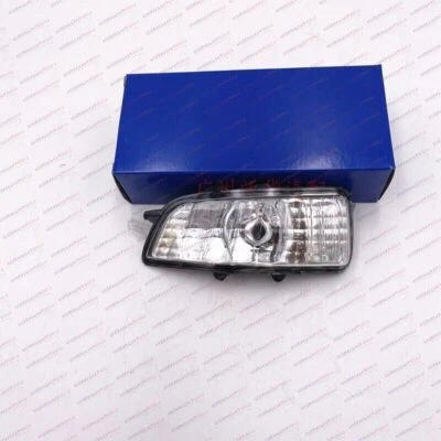 Luz de lámpara de señal de giro de espejo lateral PARA 07-12 VOLVO C70 C30 S40 S80 S80L Foto 1 de 4