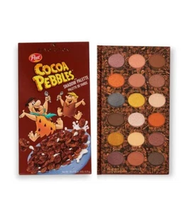 I Heart Revolution X Cocoa Pebbles Makeup Palette Eyeshadow Limited Edition - Picture 1 of 4