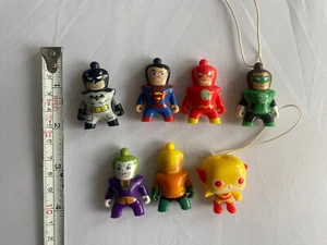 DC Comics Justice League Small Christmas Ornaments - Picture 1 of 2