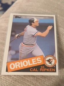 1985 Topps Baseball Cal Ripken Jr. #48 - Picture 1 of 2