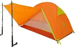ATEPA Hiker I Lightweight Backpacking Tent - 1 Person - Picture 1 of 5