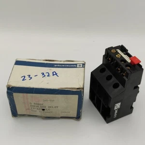 1 X Telemecanique Schneider LR1D32353A65 Sobrecarga 23-32A Relé Nuevo de Lote Antiguo - Imagen 1 de 7