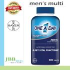 One A Day Men's Multivitamin Vitamin , 300 Tablets Exp. 12/23