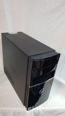 READ!! Dell vostro 220 2.80 Ghz Intel Core 2 Duo E7400 4GB No HDD - Image 1 of 4