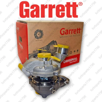 28231-2F750 Turbolader KIA Sorento II SUV Hyundai Santa Fe 2.2 CRDi 282312F750 - Bild 1 von 4