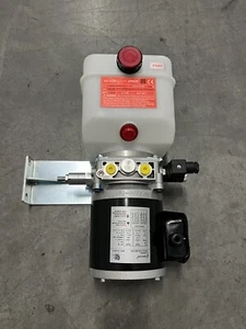 Blue Giant Hydraulic Power-Pack 1 HP 230-460v/3/60 - Picture 1 of 8
