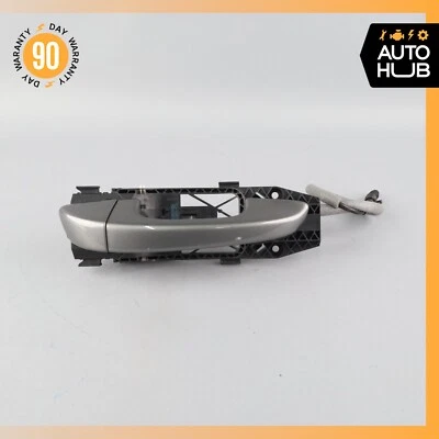 Оригинальная гибридная задняя правая наружная дверная ручка для Porsche Cayenne 958 11–18 годов выпуска - Изображение 1 из 4