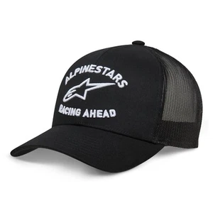 Alpinestars Triple Trucker Snap Back Cap Twill Genuine Alpinestars Cap - Picture 1 of 13