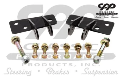 CAMIÓN CHEVY GMC 73-87 C10 C15 EXTENSOR DE AMORTIGUADOR DELANTERO REBAJADO CAÍDO EN BOLSA CPP Foto 1 de 4