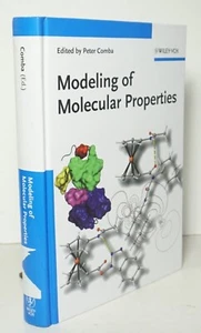 Modeling of Molecular Properties 2011 Comba Chemistry Biochemistry - Picture 1 of 7