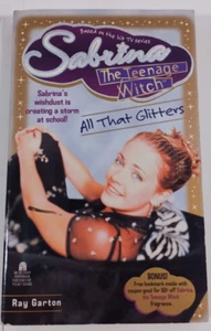 All that glitters (Sabrina: The Teenage Witch Series, No. 12) paperback good - Picture 1 of 2