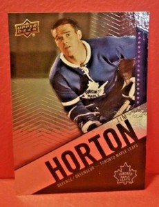 2015-2016 UPPER DECK TIM HORTONS BASE CARD--- YOU PICK EM