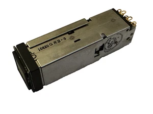 NUOVO 10620 JAY-EL PUSH SWITCH 10620GR2 jayel 10620GR2-8 **Venditore USA** - Foto 1 di 9