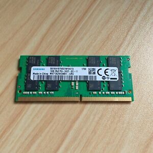 Samsung PC4-19200 2400T 16GB DDR4 SODIMM Laptop RAM Memory